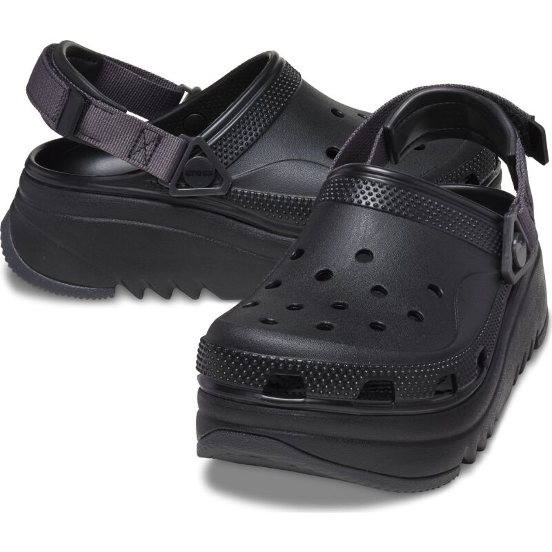 Crocs™ Classic Hiker Xscape Clog Black