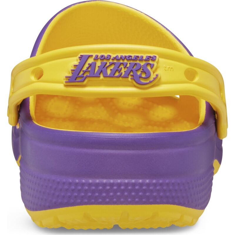 Crocs™ NBA Los Angeles Lakers Classic Clog Sunflower