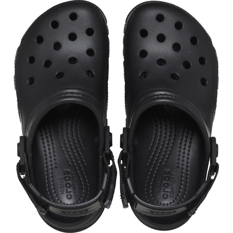 Crocs™ Duet Max II Clog 208776 Black