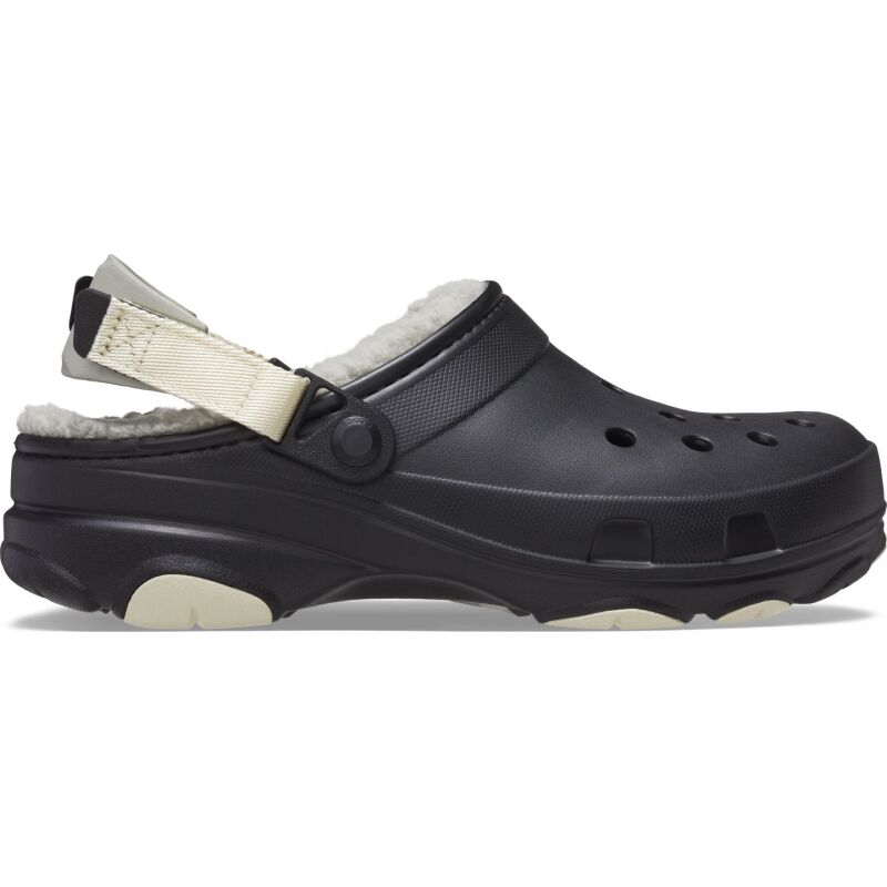 Crocs™ All Terrain Lined Clog Black