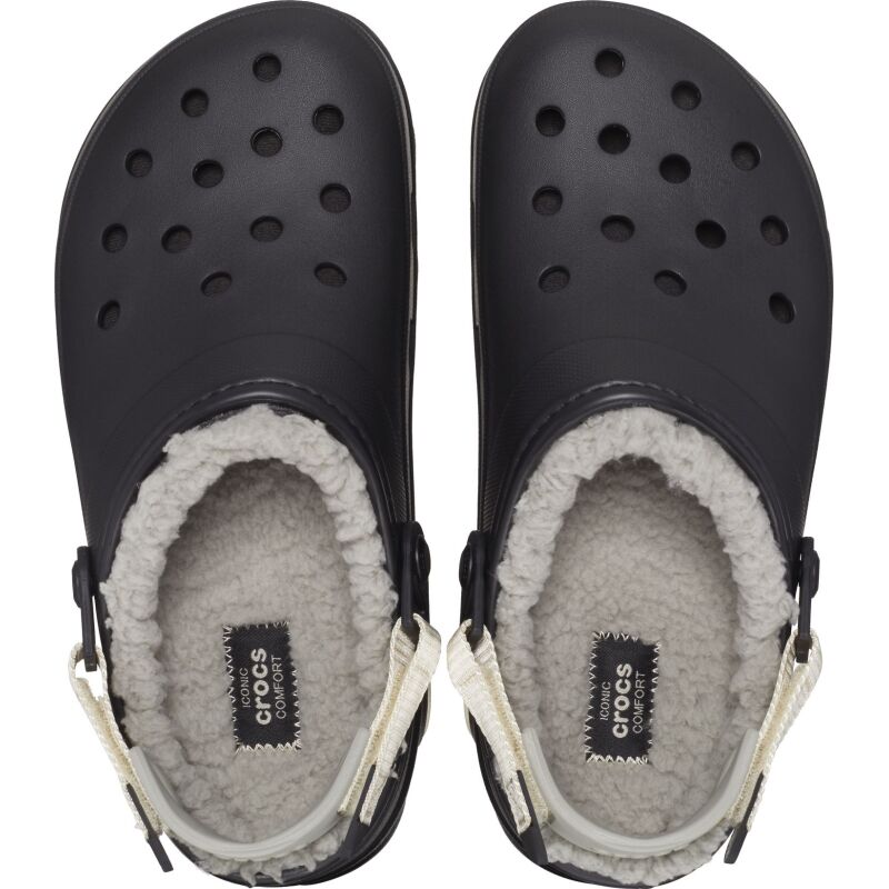 Crocs™ All Terrain Lined Clog Black