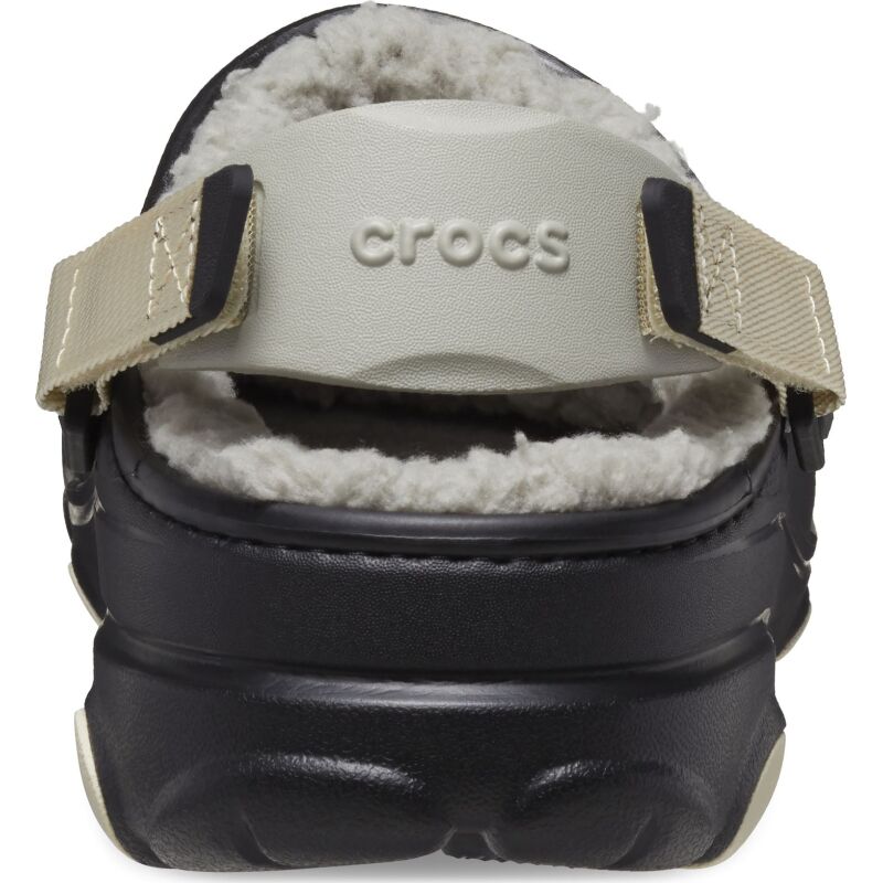 Crocs™ All Terrain Lined Clog Black