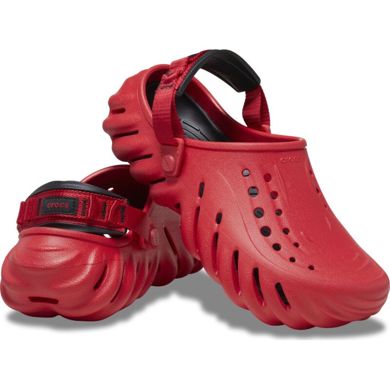 Сабо Crocs™ Echo Clog Varsity Red