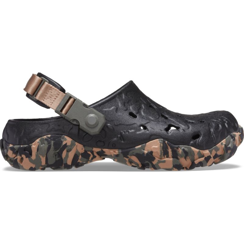 Crocs™ All-Terrain Atlas Clog Black/Cork