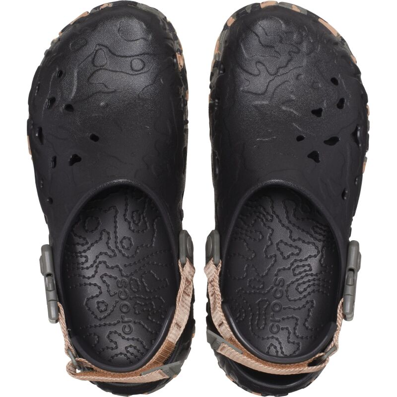 Crocs™ All-Terrain Atlas Clog Black/Cork