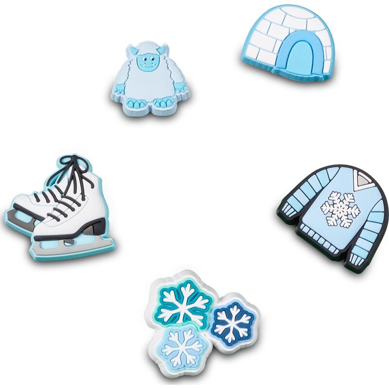 Crocs™ WINTER WONDERLAND 5 PACK G1058900-MU 