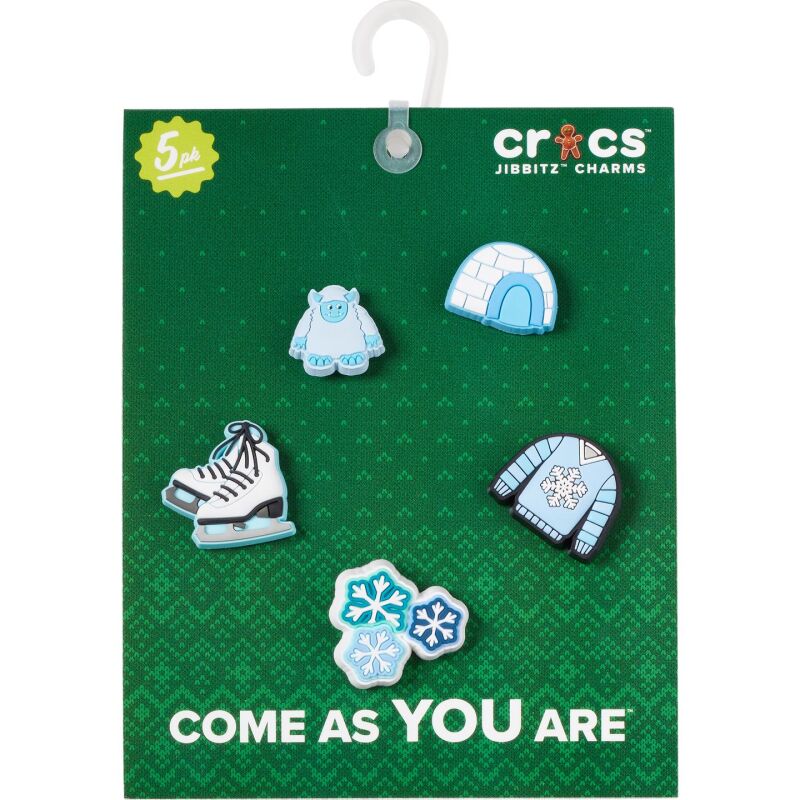 Crocs™ WINTER WONDERLAND 5 PACK G1058900-MU 