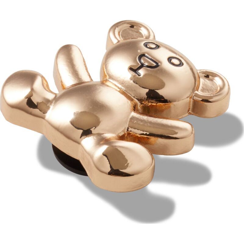 Crocs™ Gold Teddy Bear Multi