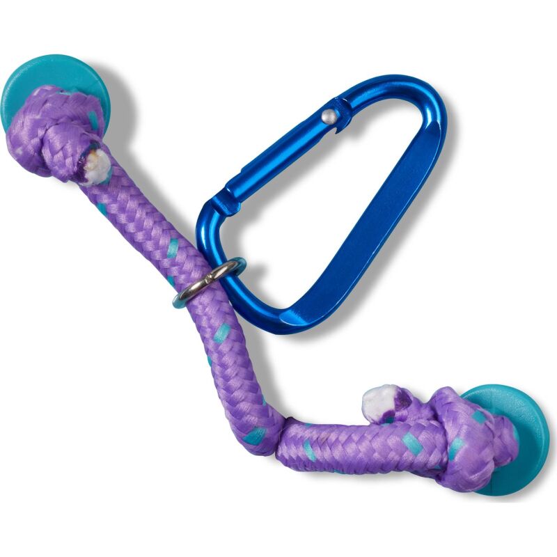 Crocs™ Carabiner with Cord Multi