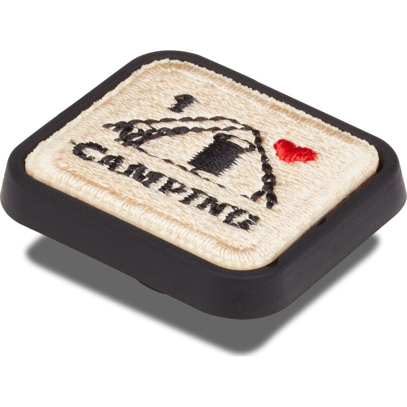 Crocs™ I Love Camping Patch Multi