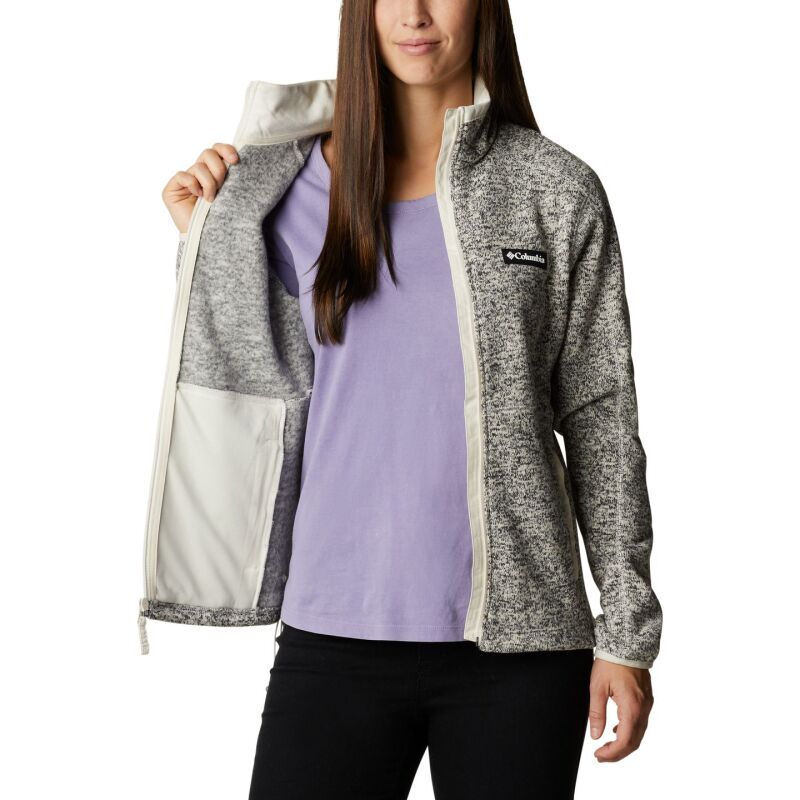 Columbia Sweater Weather Full Zip Multi
