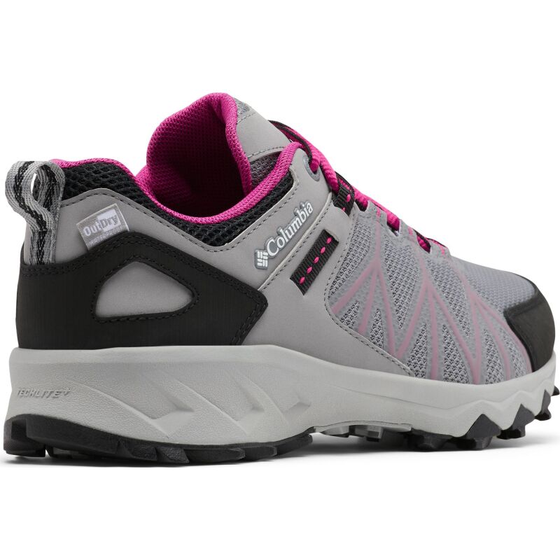 Кросівки Columbia PEAKFREAK II OUTDRY Monument/Wild Fuchsia