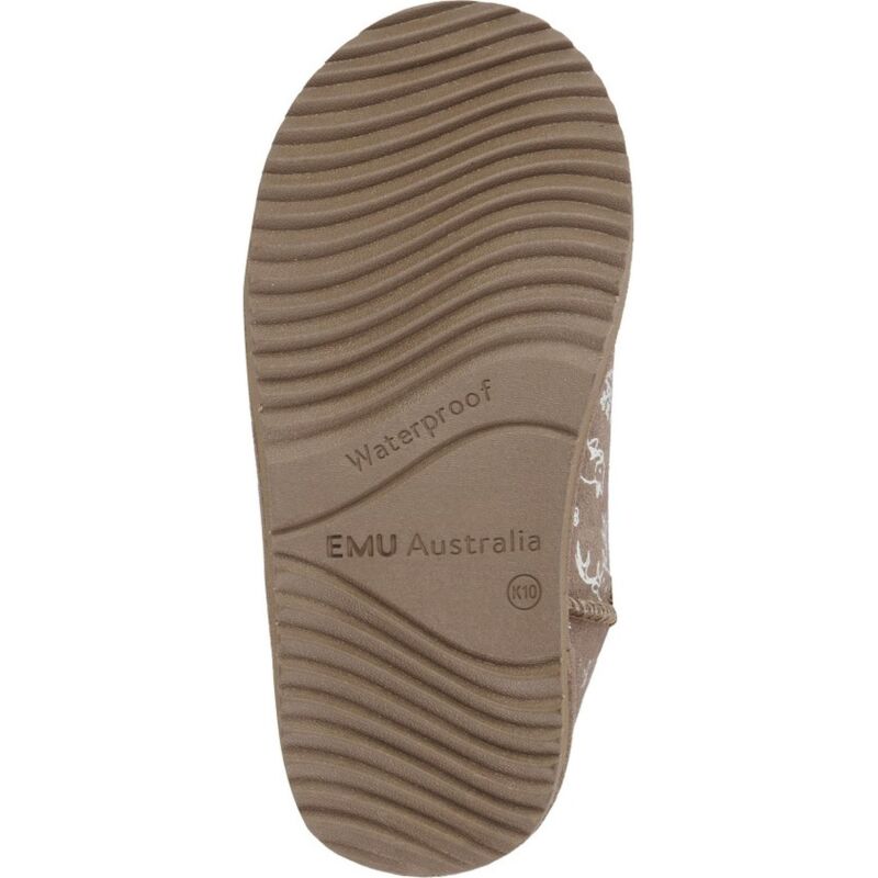 Взуття EMU Australia Woodland Brumby Mushroom