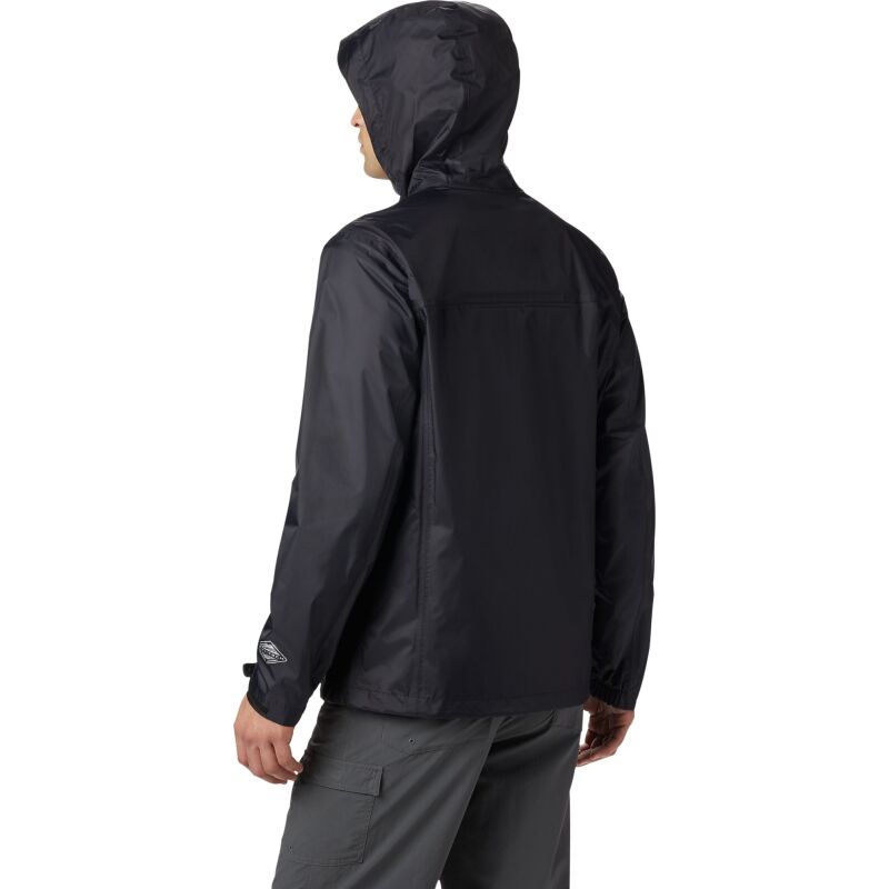 Columbia Watertight II Jacket Men's Black