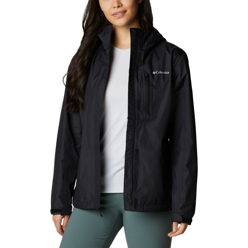 Columbia Pouring Adventure II Jacket Women's Black