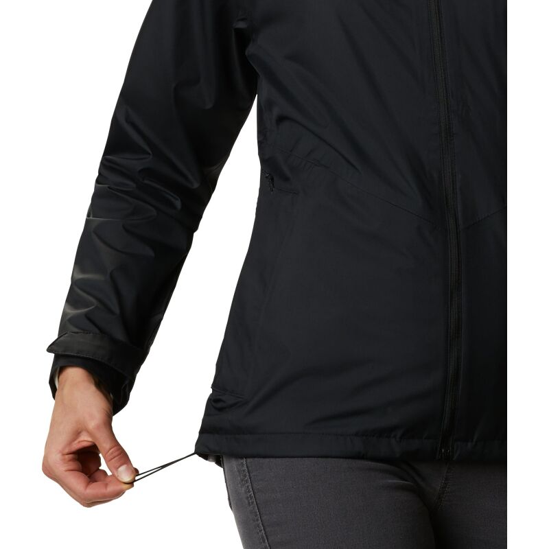 Columbia INNER LIMITS II JACKET WOMEN'S Black