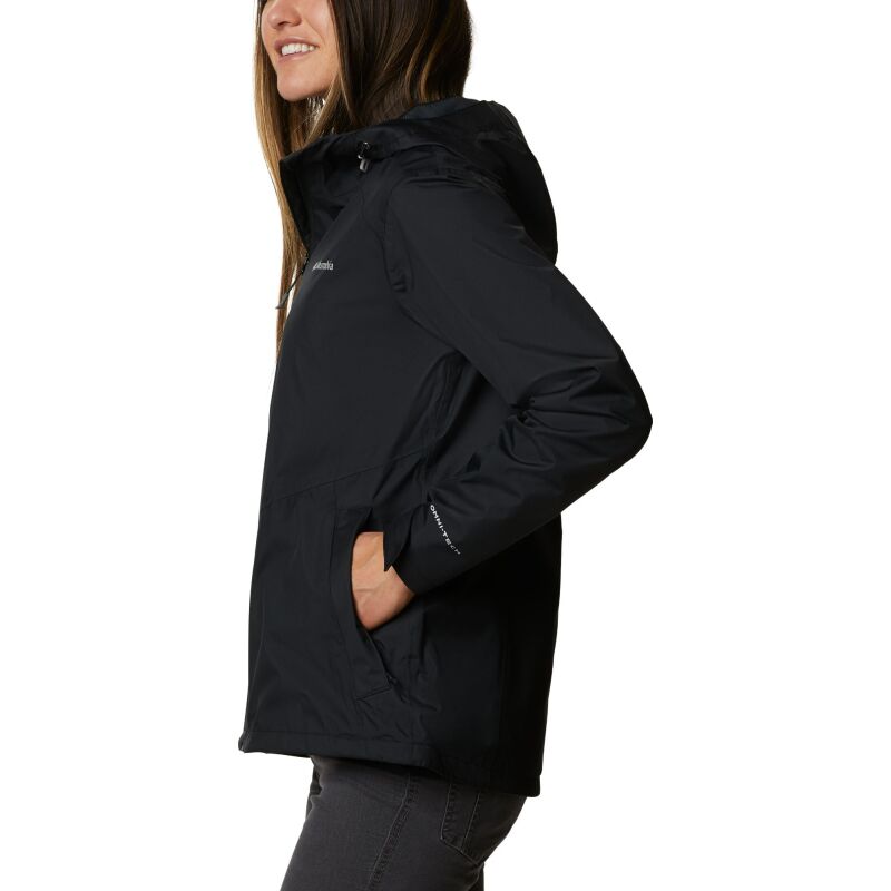 Columbia INNER LIMITS II JACKET WOMEN'S Black