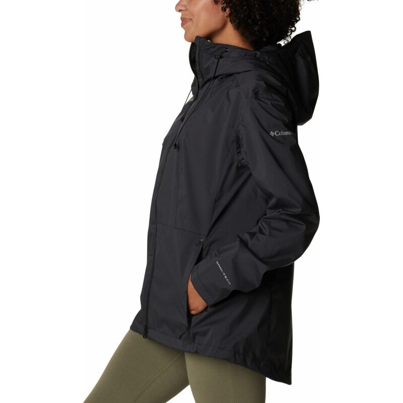 Columbia Sunrise Ridge Jacket Women's Black