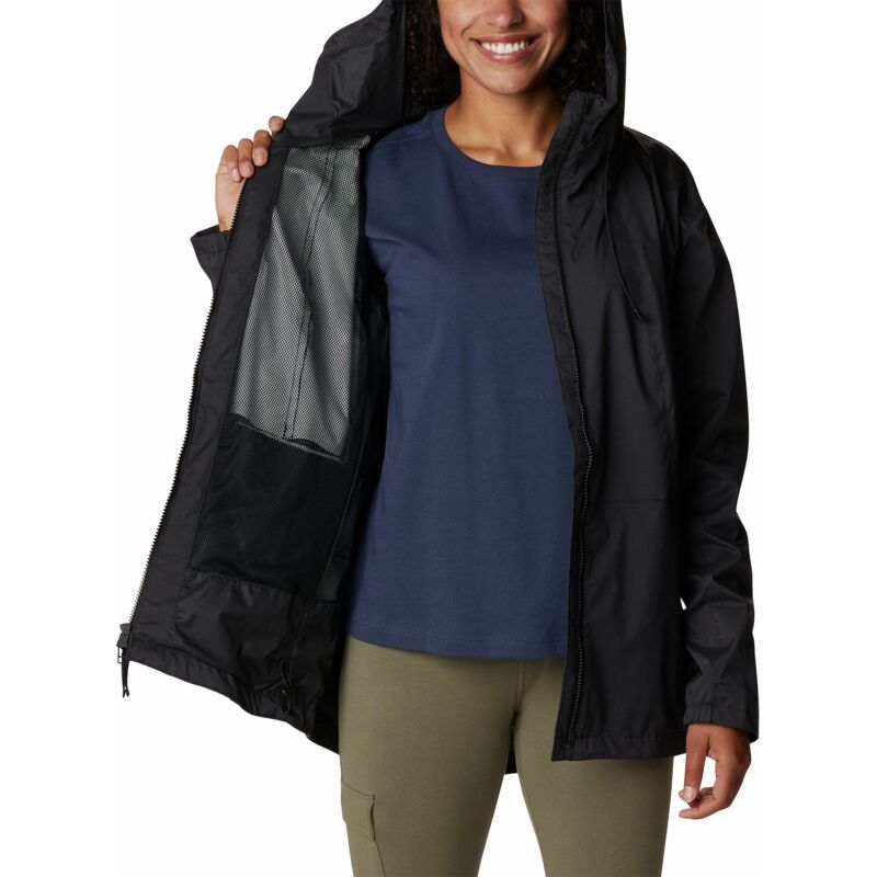 Columbia Sunrise Ridge Jacket Women's Black