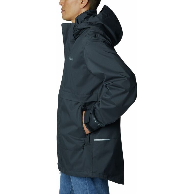 Columbia Wright Lake Jacket Men's Black