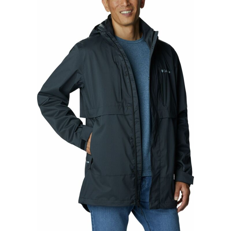 Columbia Wright Lake Jacket Men's Black