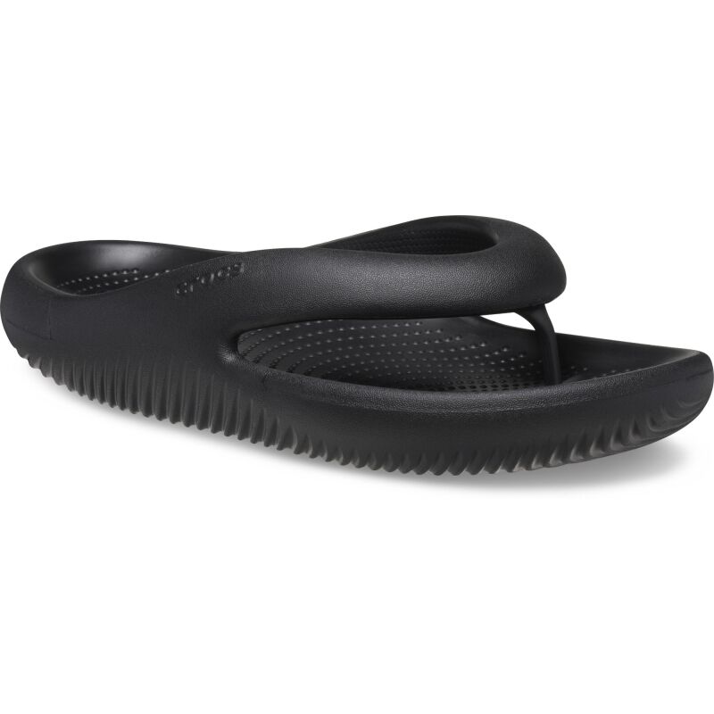Crocs™ Mellow Recovery Flip Black