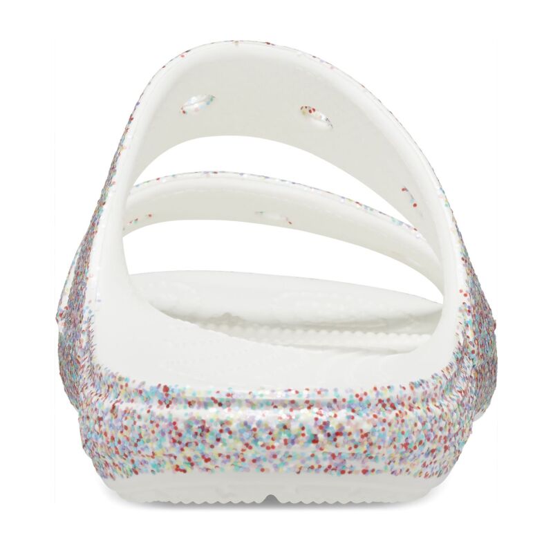 Crocs™ Classic Sprinkle Glitter Sandal Kid's Multi