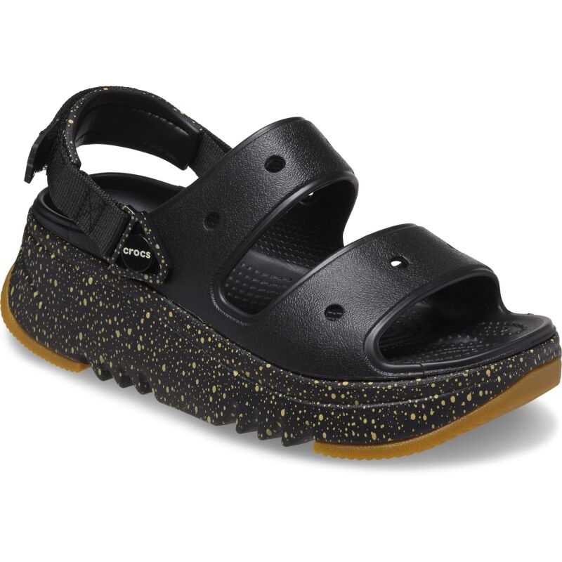 Crocs™ Hiker Xscape Festival Sandal Black/Multi