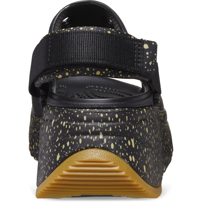 Crocs™ Hiker Xscape Festival Sandal Black/Multi