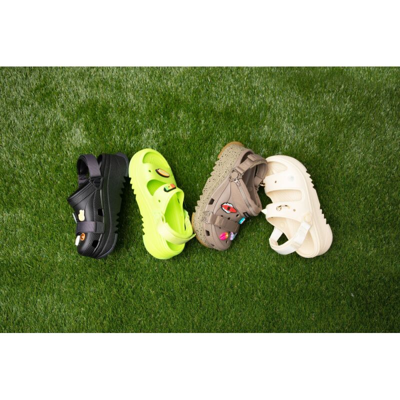 Crocs™ Classic Hiker Xscape Sandal Vanilla