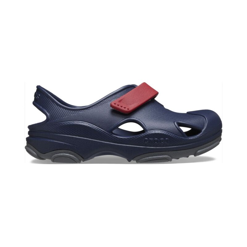 Crocs™ All Terrain Fisherman Kid's Navy/Pepper