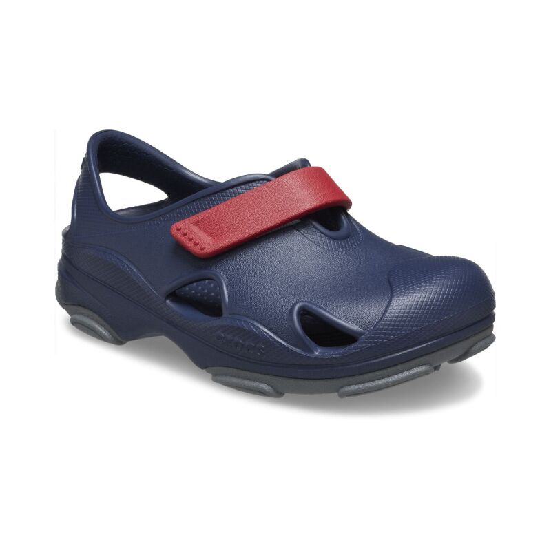 Crocs™ All Terrain Fisherman Kid's Navy/Pepper