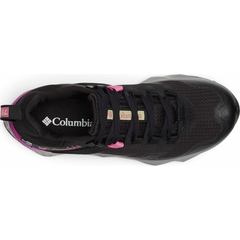 Columbia FACET 75 OUTDRY WOMEN'S Black/Wild Geranium