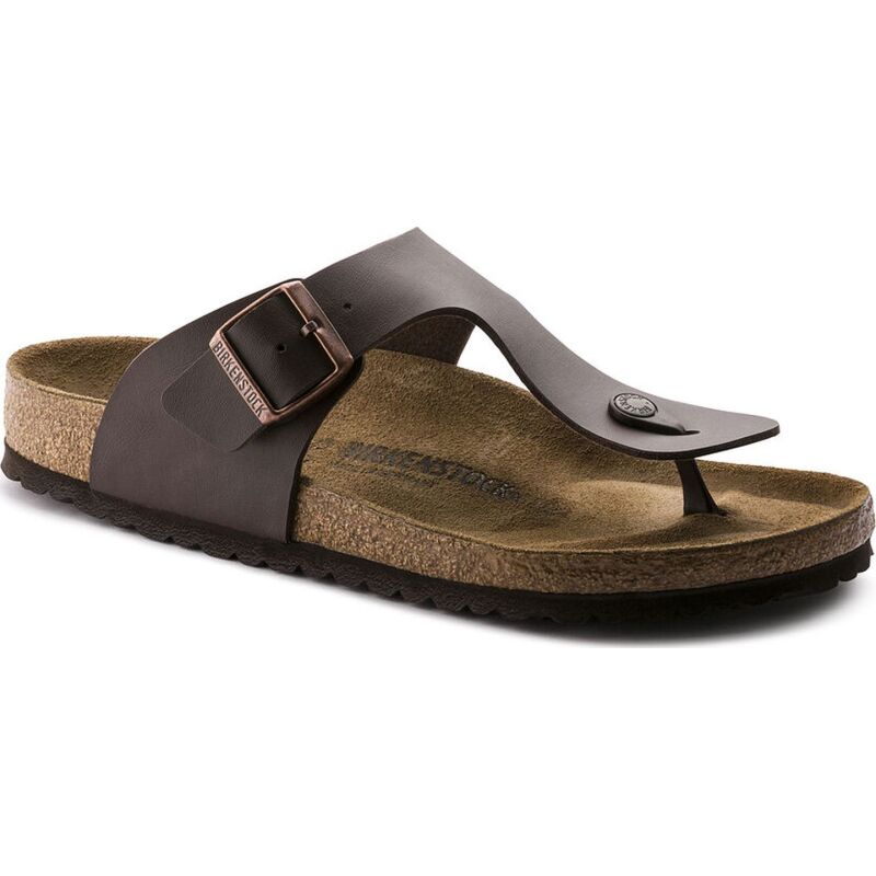 Birkenstock Ramses BF Dark Brown
