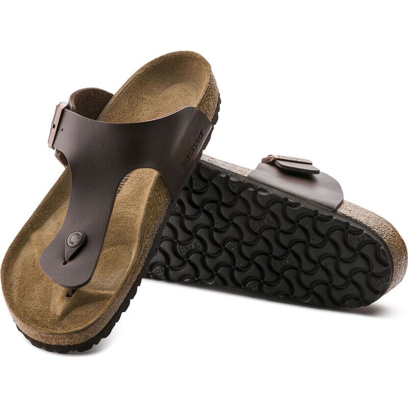 Birkenstock Ramses BF Dark Brown