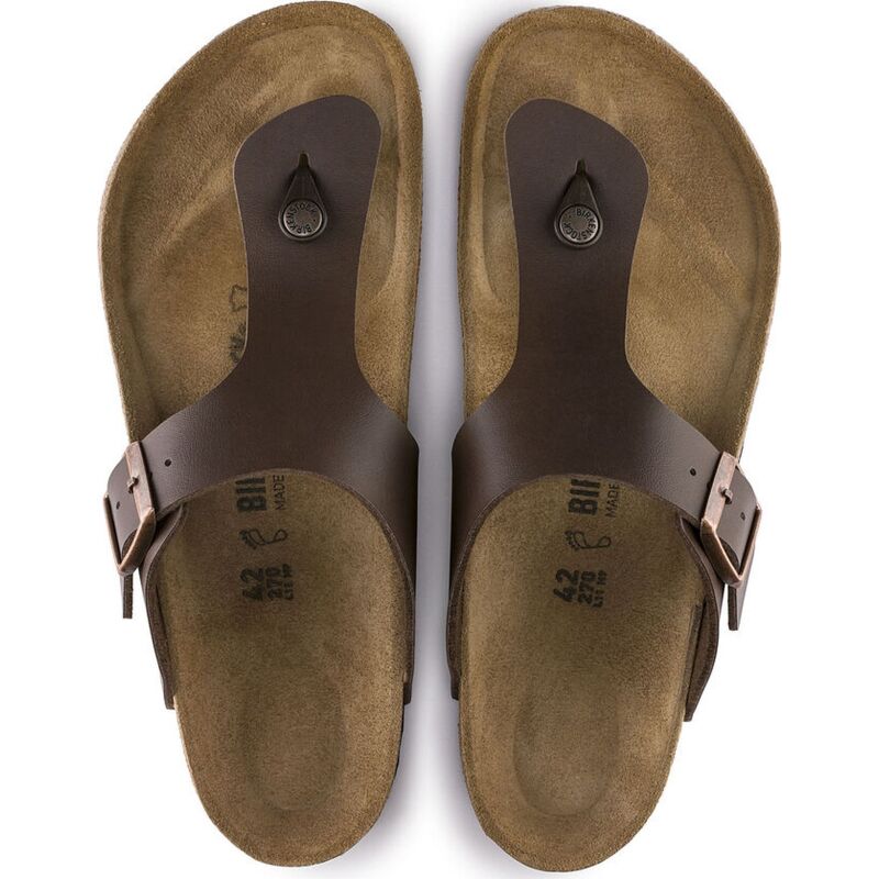 Birkenstock Ramses BF Dark Brown