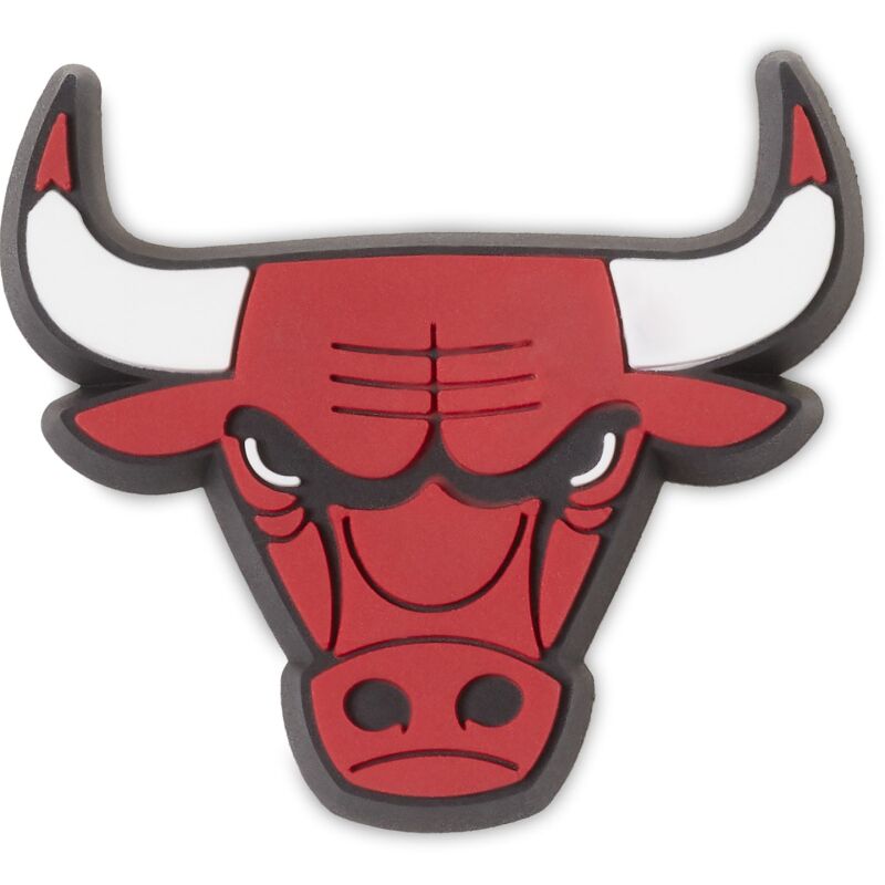 Crocs™ NBA Chicago Bulls Logo Multi