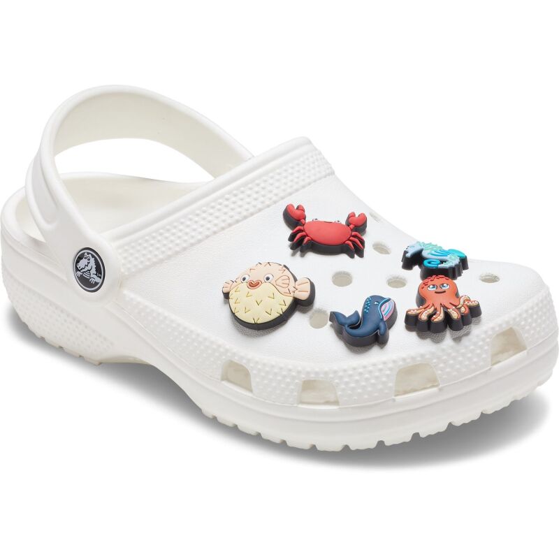 Crocs™ Sea Friends 5 Pack Multi
