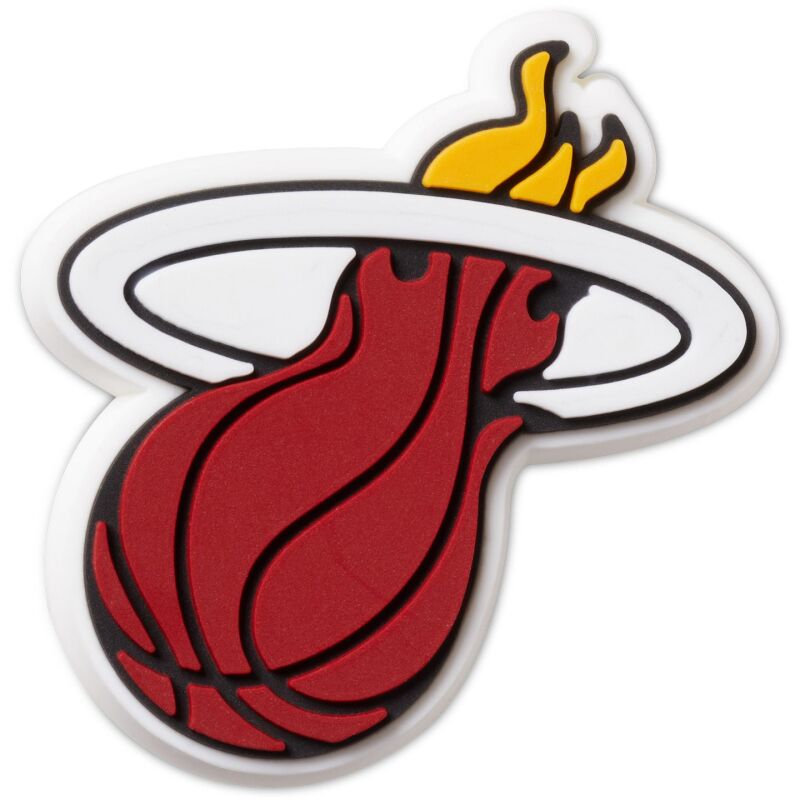 Crocs™ NBA Miami Heat Logo Multi
