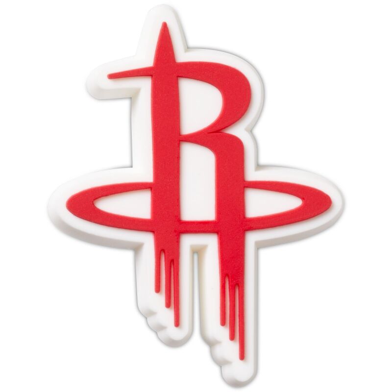 Crocs™ NBA Houston Rockets Logo Multi