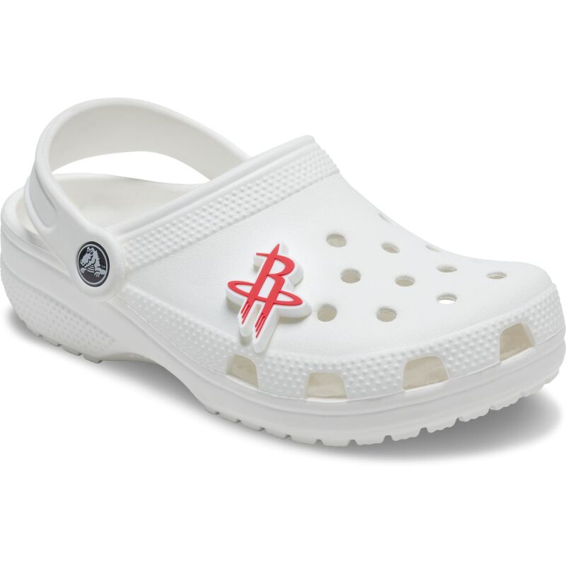 Crocs™ NBA Houston Rockets Logo Multi
