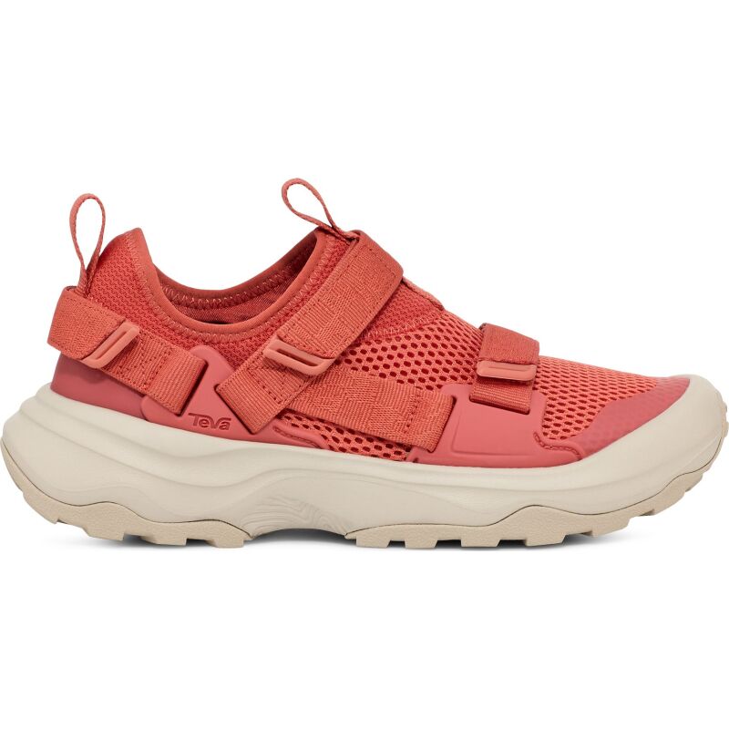 Teva OUTFLOW UNIVERSAL TEXTURAL WOMEN'S Teva Textural Ginger