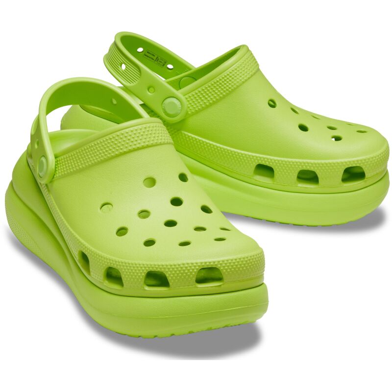 Сабо Crocs™ Classic Crush Clog  Limeade