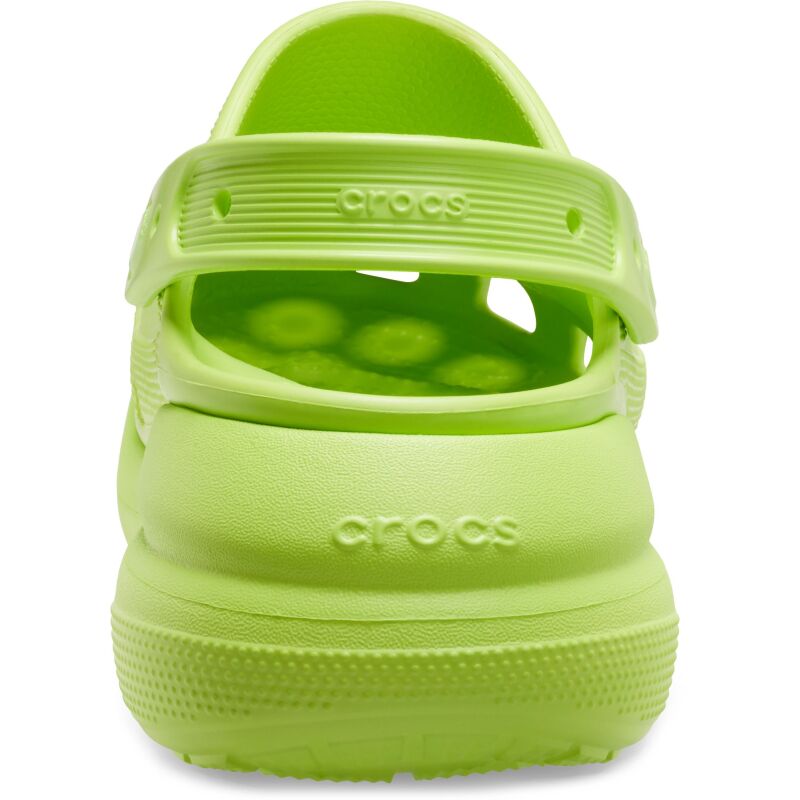 Сабо Crocs™ Classic Crush Clog  Limeade