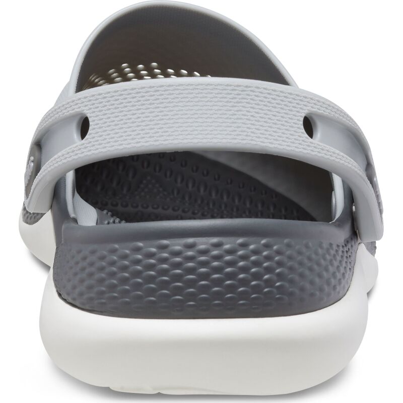 Crocs™ LiteRide 360 Clog Light Grey/Slate Grey