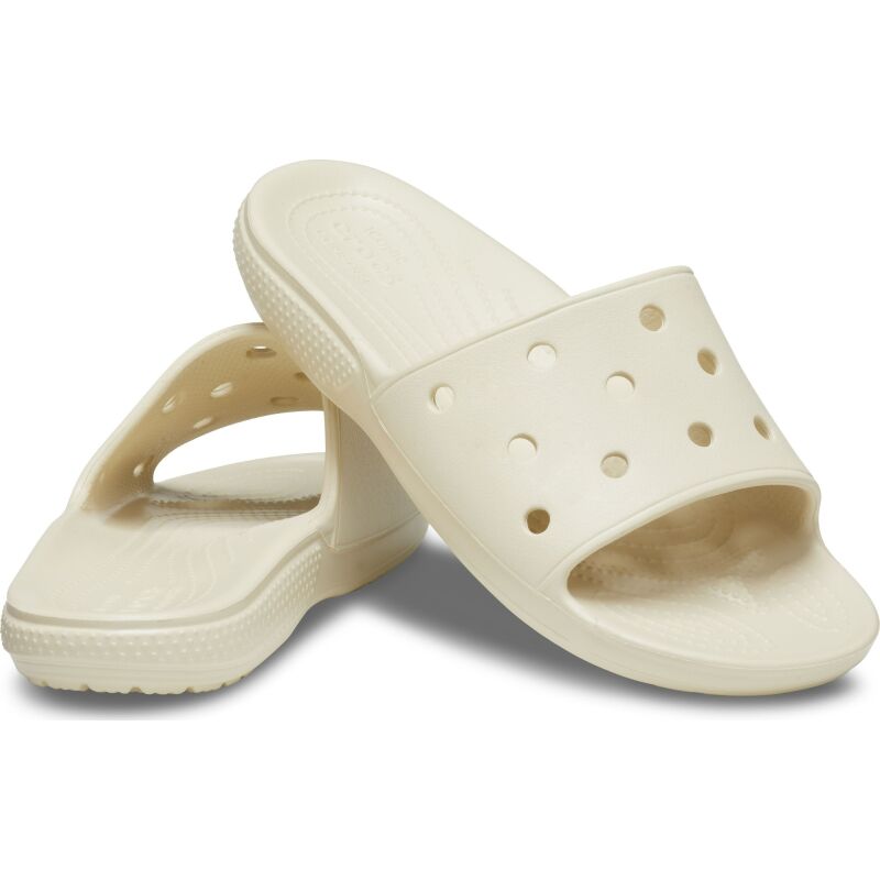 Crocs™ Classic Slide 206121 Bone