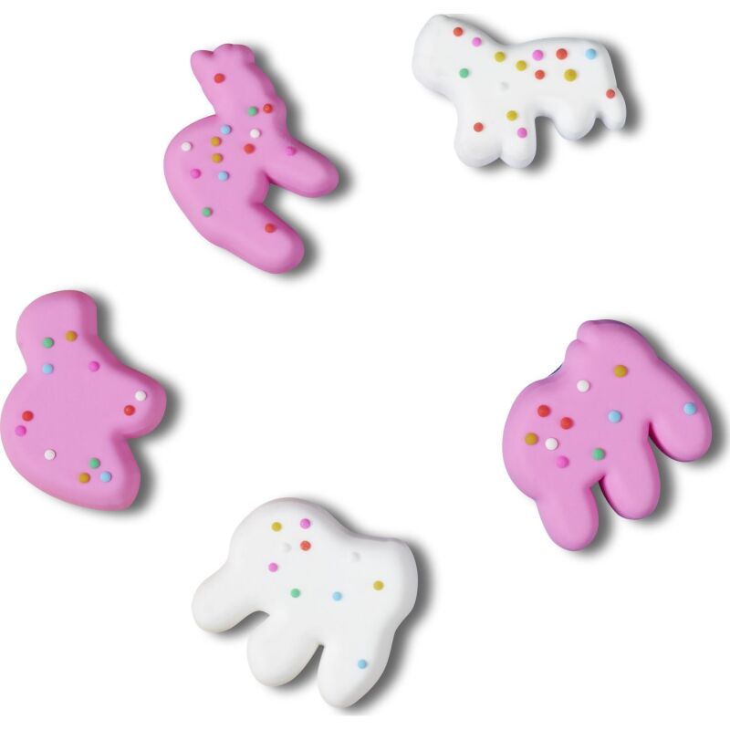 Crocs™ Crocs ANIMAL COOKIES 5 PACK G1033000-MU