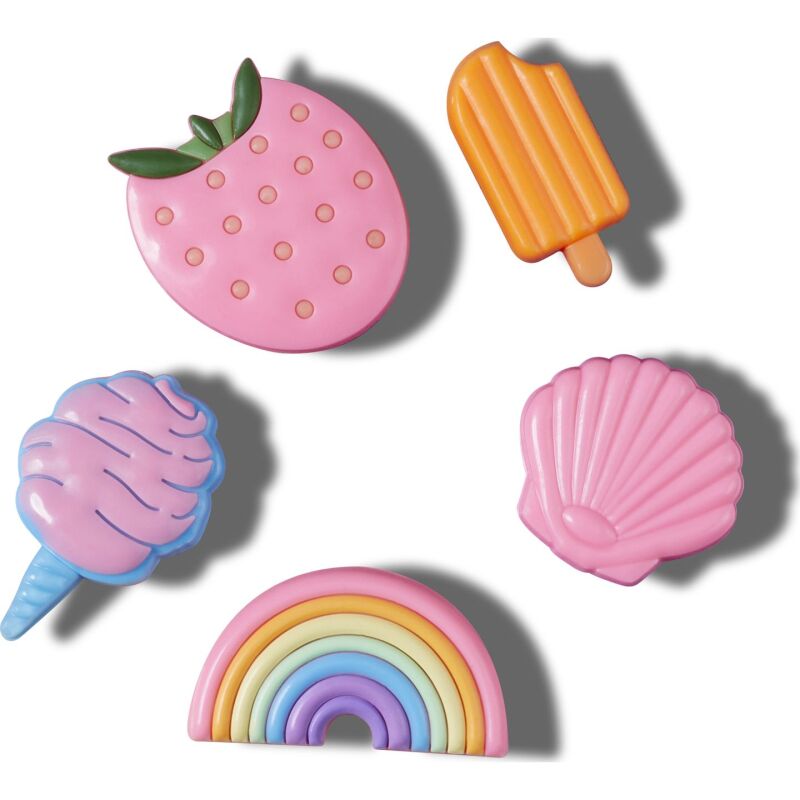 Crocs™ PASTEL POOL PARTY 5 PACK G1030100-MU