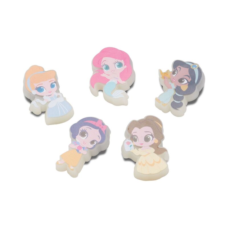Crocs™ Disney Princess LED 5 Pack Multi