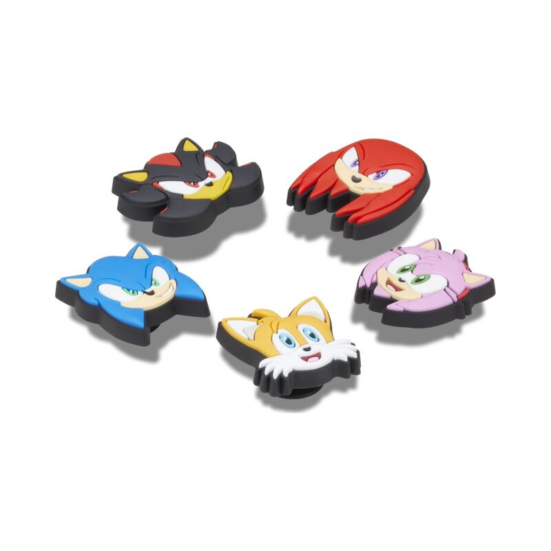 Crocs™ Crocs SONIC THE HEDGE HOG 5 PACK G1026100-MU